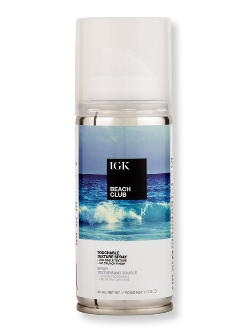 iGK Beach Club Touchable Texture Spray