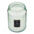 Voluspa White Cypress Candle