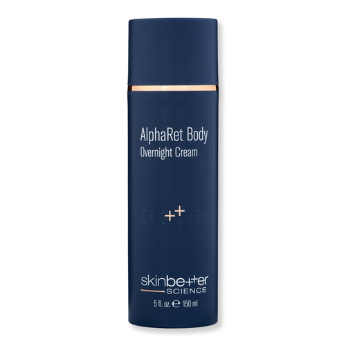 Skinbetter Science AlphaRet Body Overnight Cream