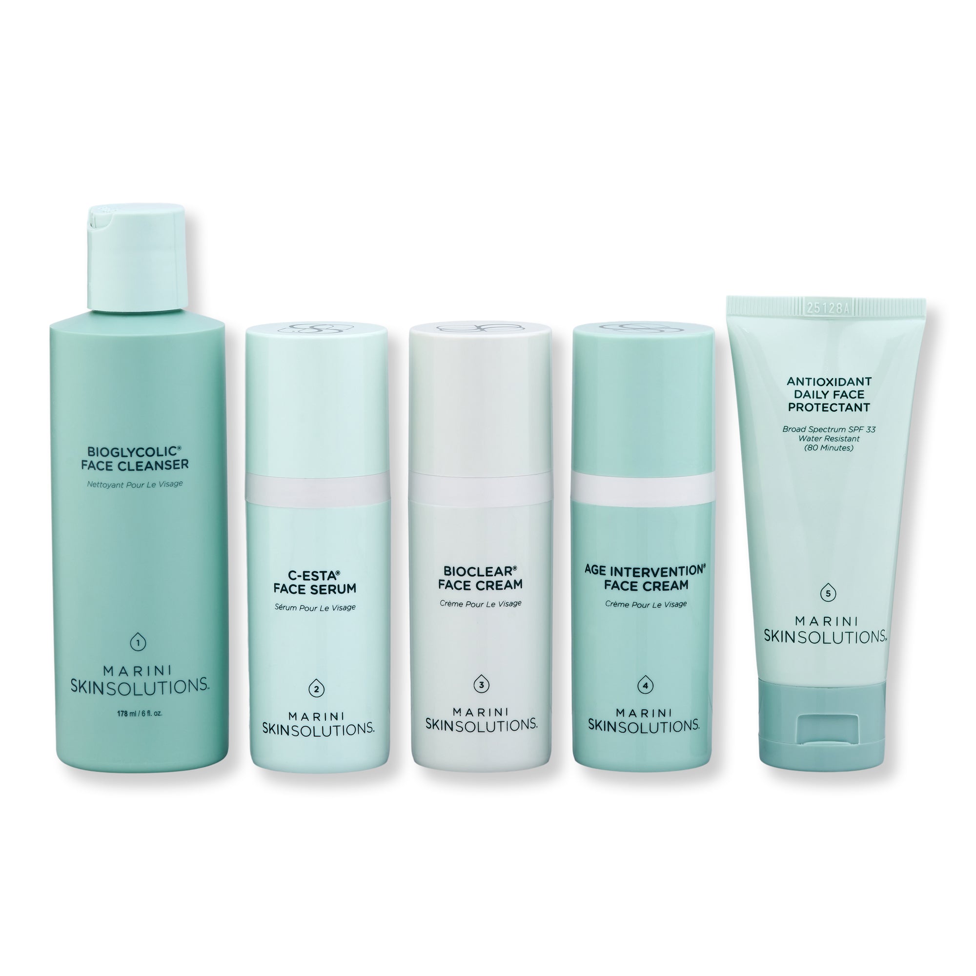 Marini SkinSolutions Skin Care Management System Dry / Very Dry SPF 33