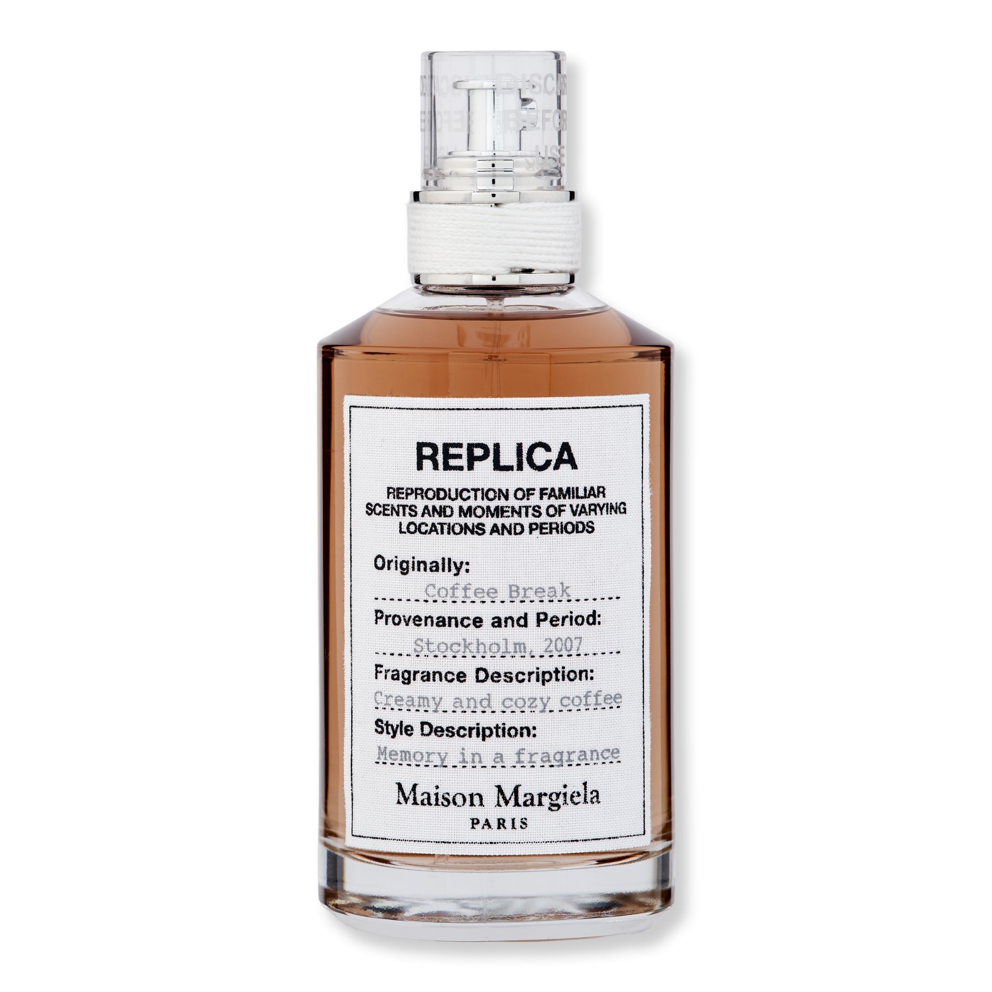 Replica Coffee Break Eau de Toilette R5