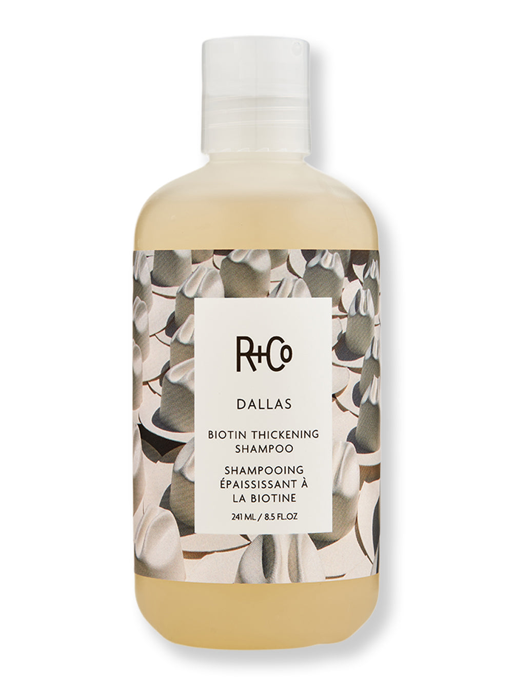 R+Co Dallas Biotin Thickening Shampoo