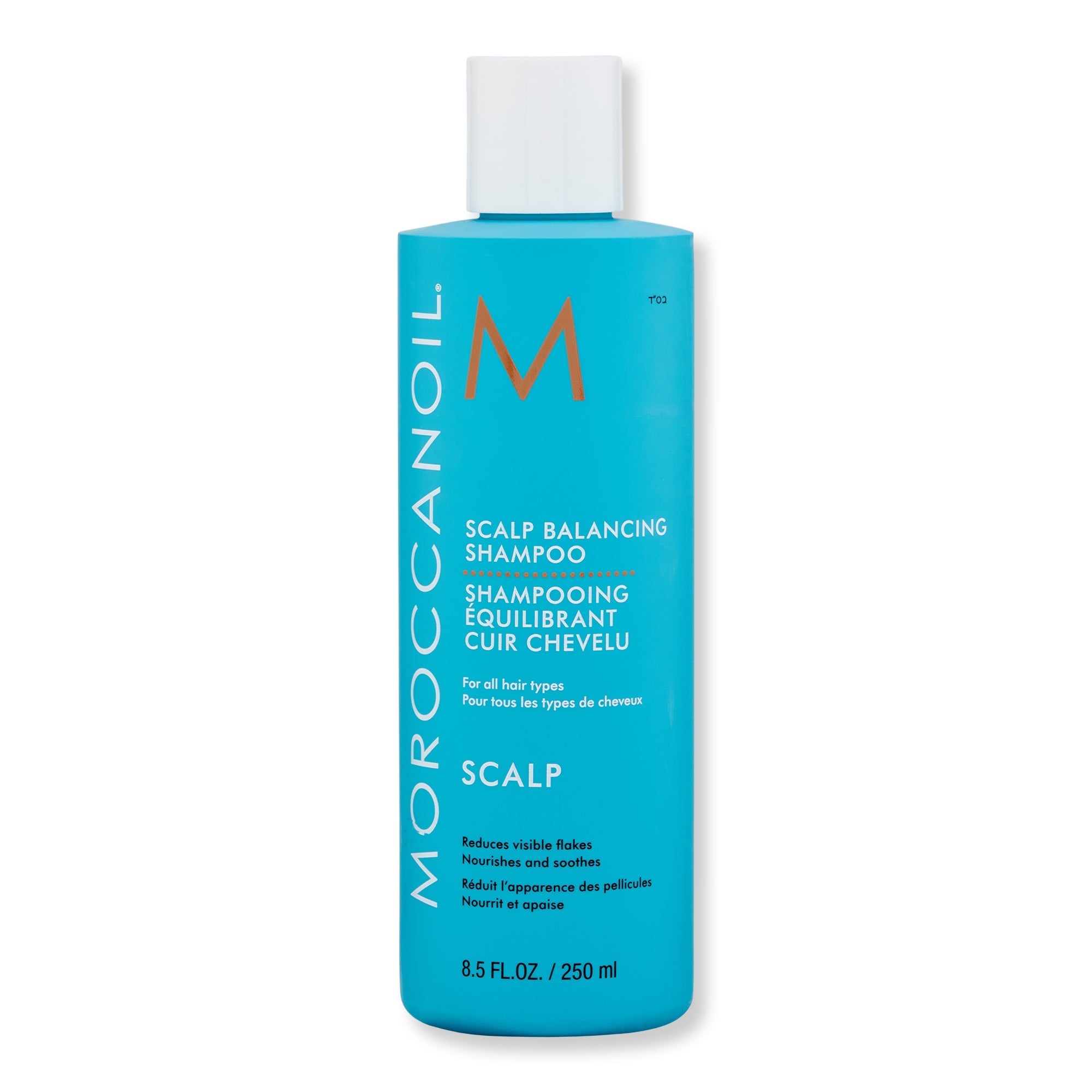 Moroccanoil Scalp Balancing Shampoo