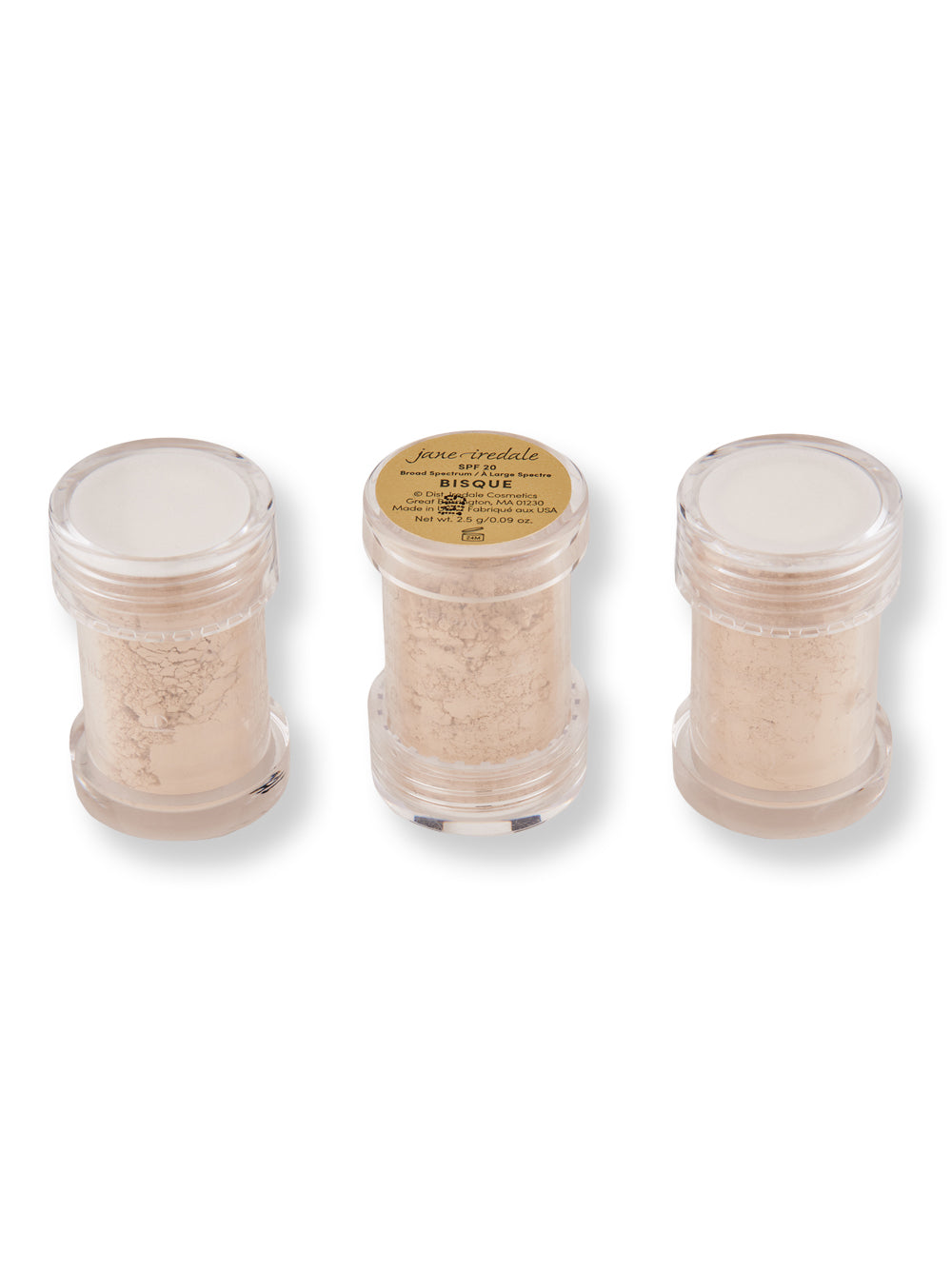 Jane Iredale Amazing Base Refill SPF 20/15