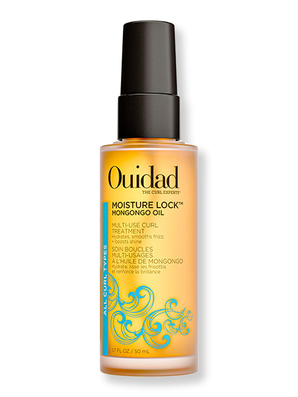 Ouidad Mongongo Oil Multi-use Curl Treatment 1.7 oz