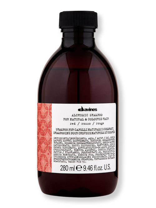 Davines Alchemic Shampoo Red