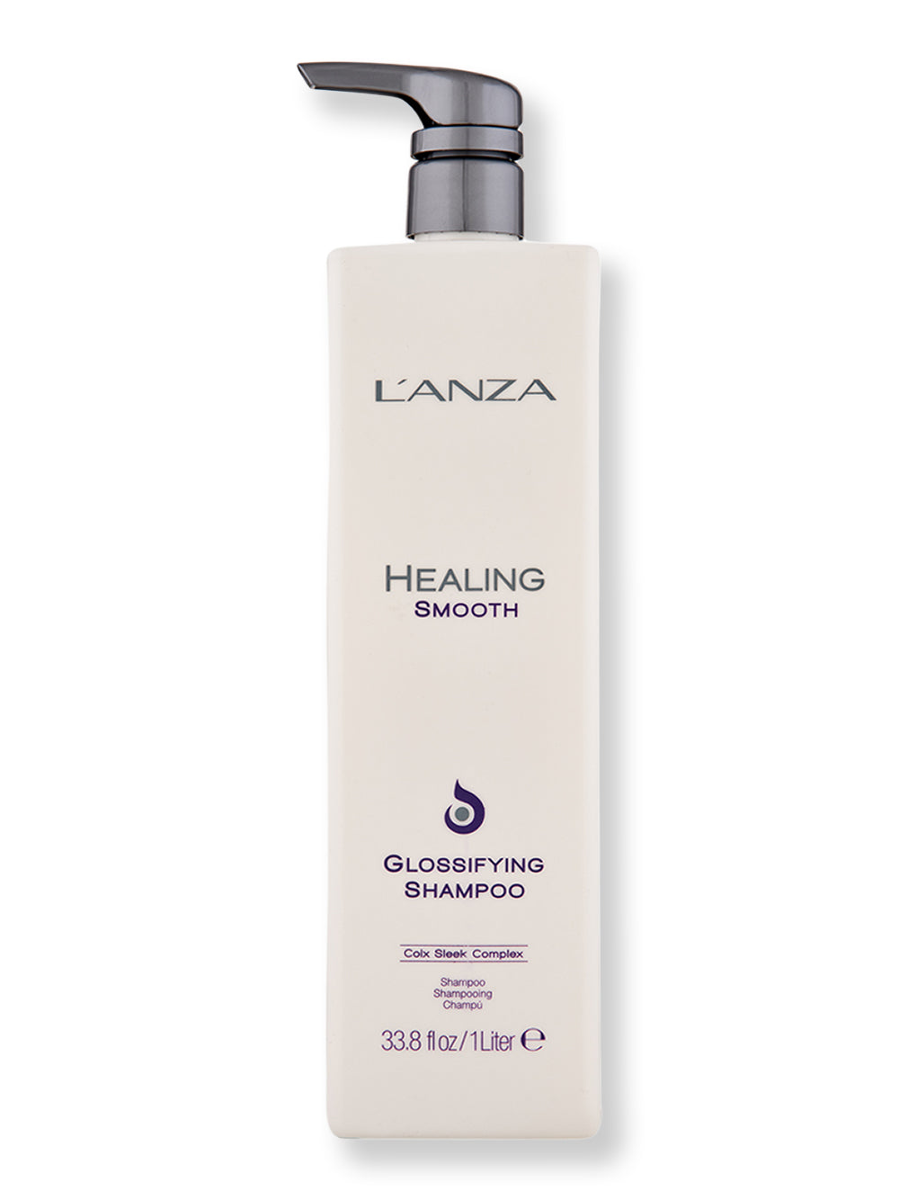 L'anza Healing Smooth Glossifying Shampoo