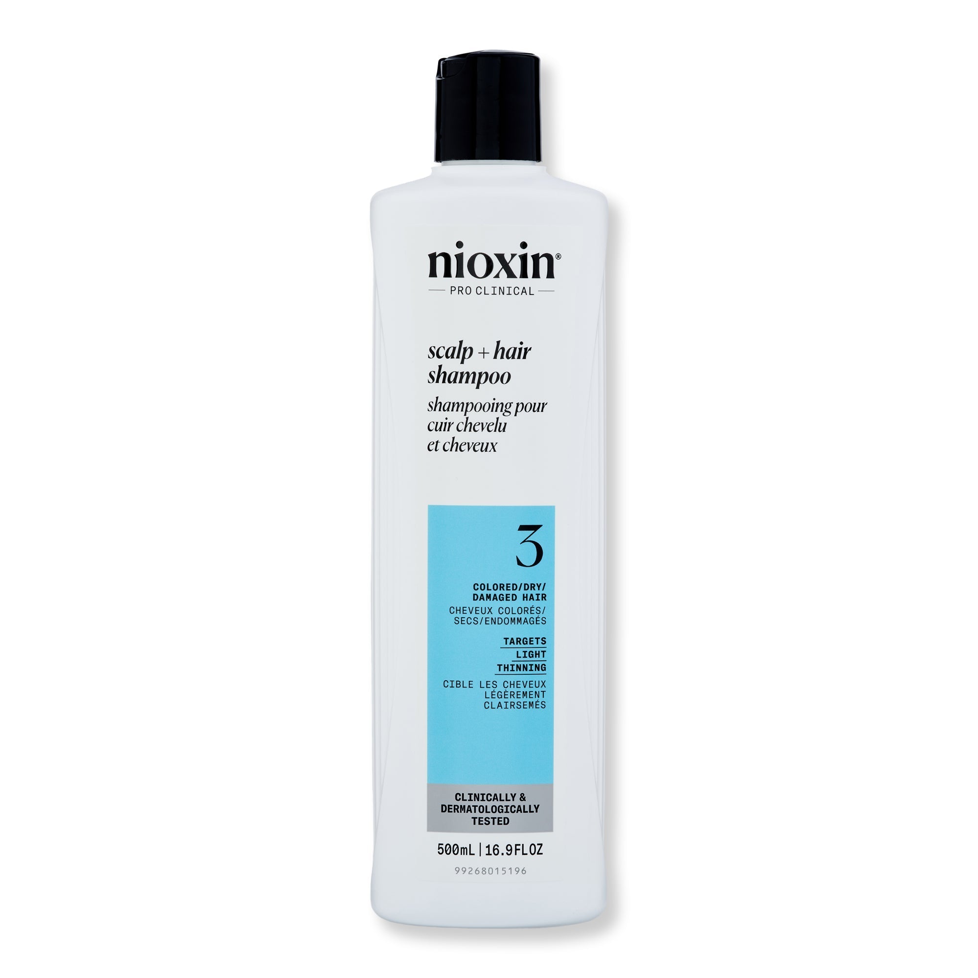 Nioxin System 3 Shampoo