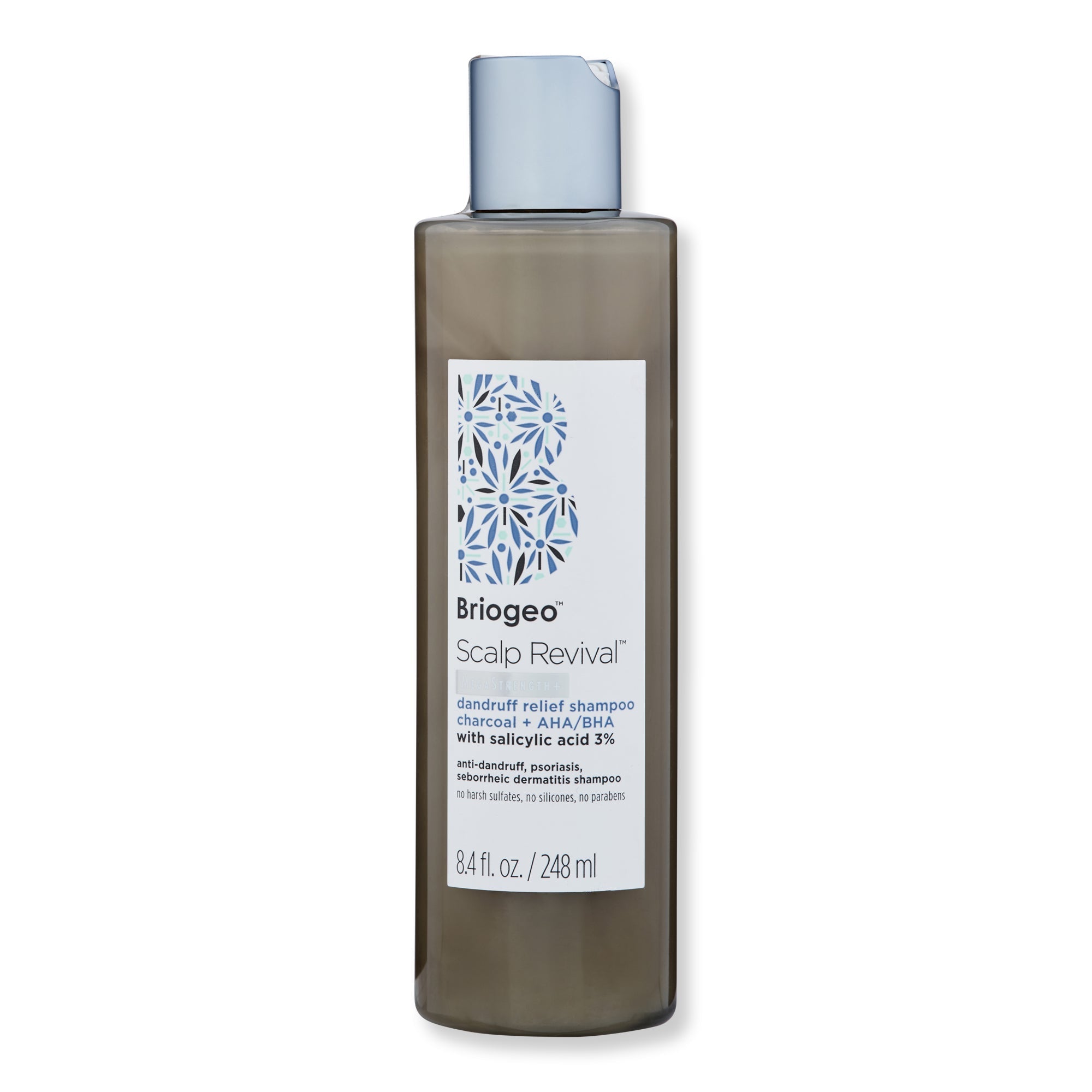 Briogeo Scalp Revival MegaStrength+ Dandruff Relief Shampoo