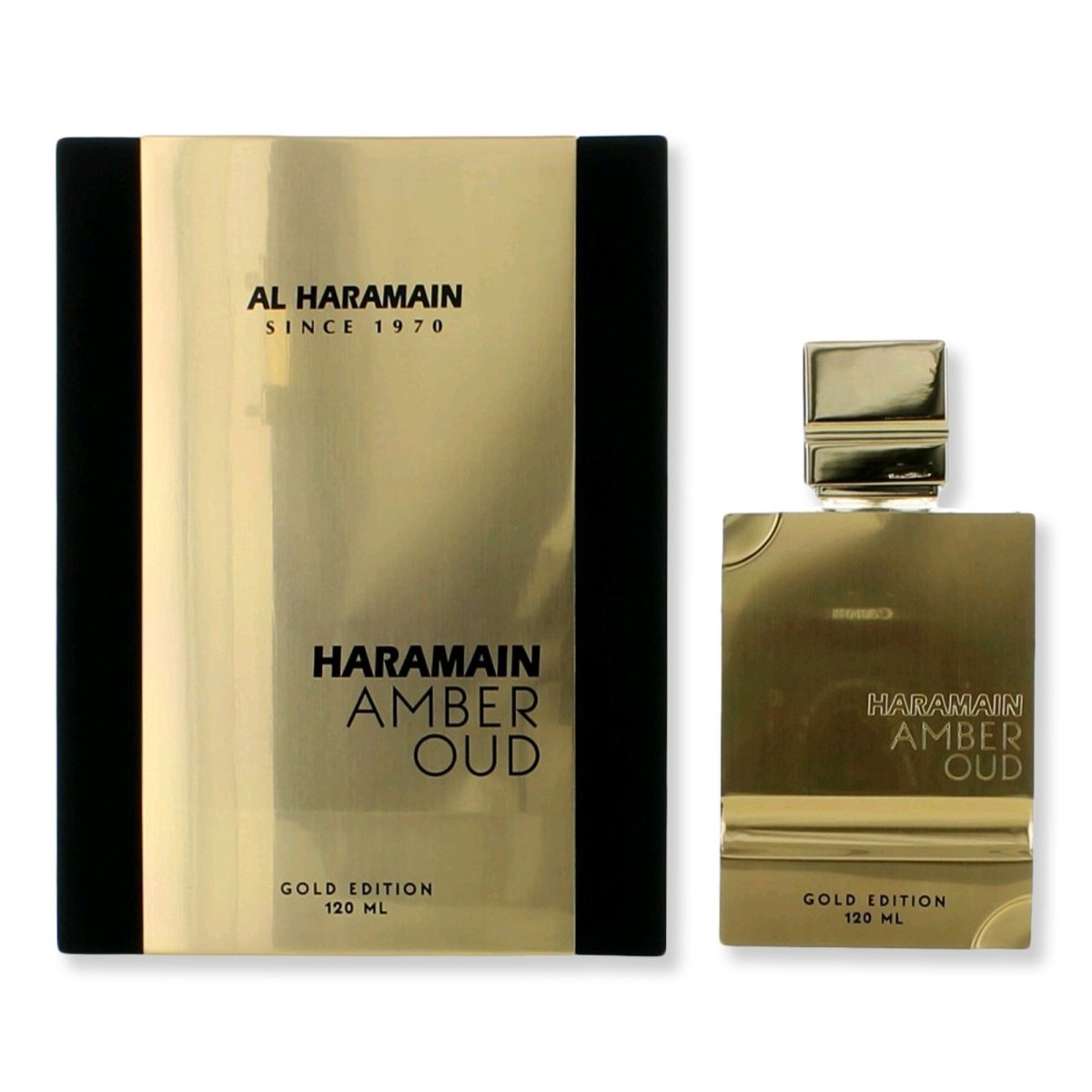 Al Haramain Amber Oud Gold Edition Eau De Parfum Spray