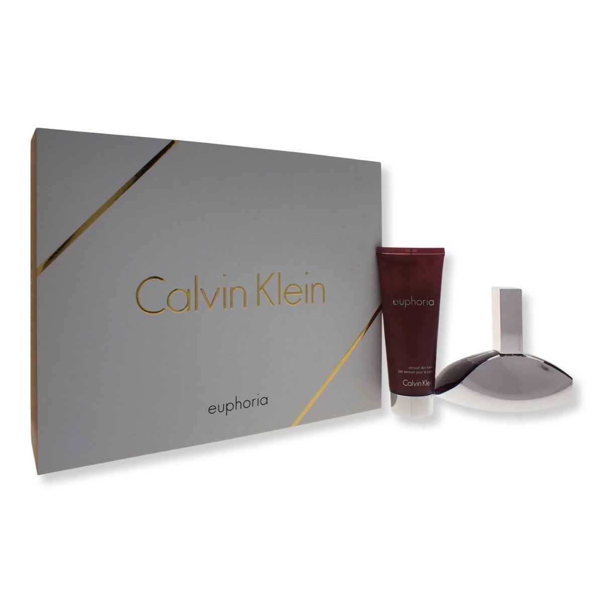 Calvin Klein Euphoria For Women 2 Piece Gift Set
