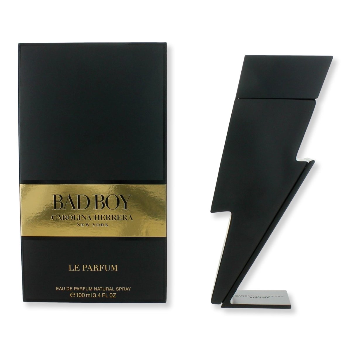 Carolina Herrera Bad Boy Le Parfum Eau De Parfum Spray for Men