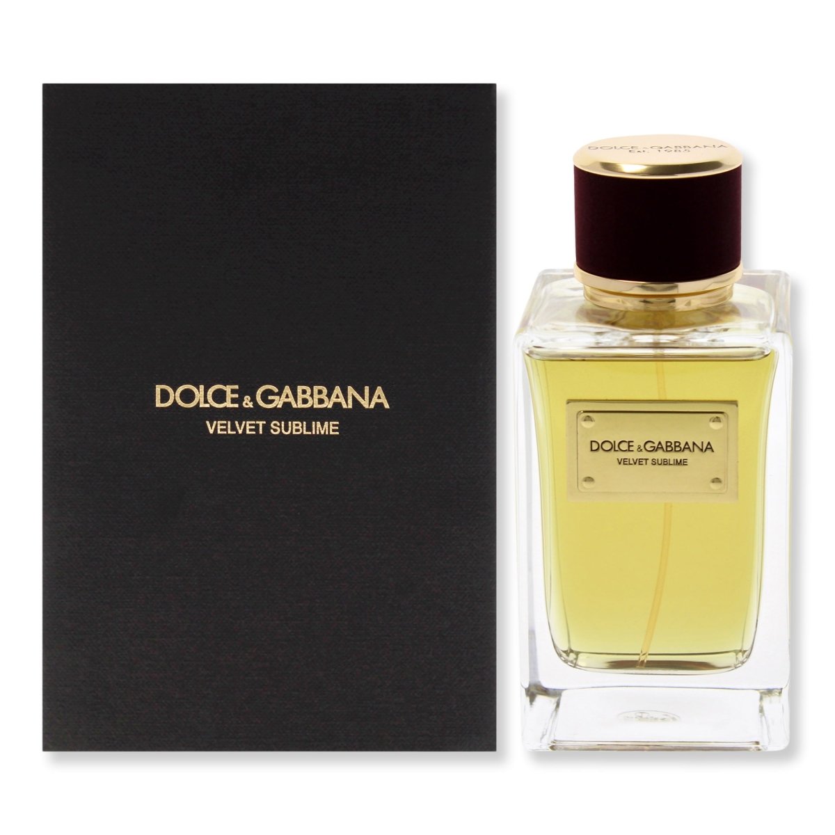 Dolce & Gabbana Velvet Sublime Eau de Parfum Spray
