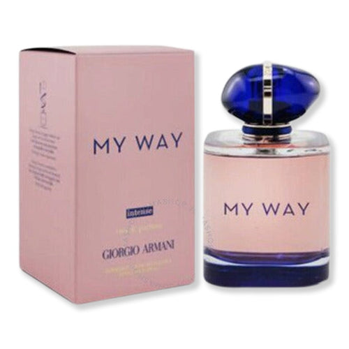 GIORGIO ARMANI Armani My Way Intense Eau De Parfum