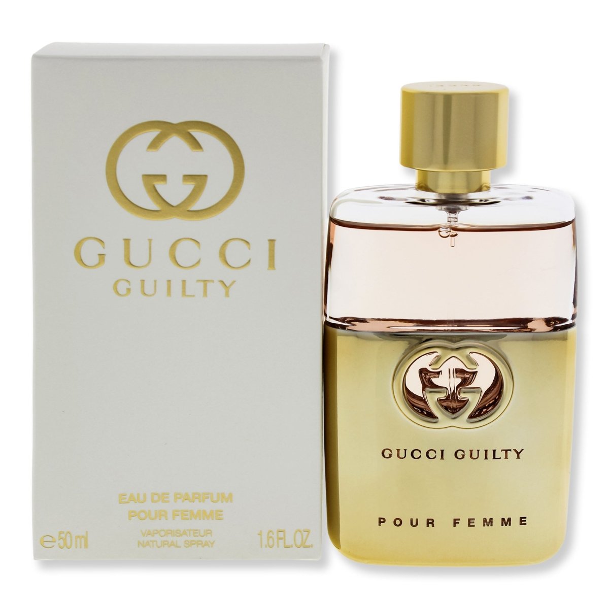 Gucci Guilty Pour Femme Eau De Parfum Spray