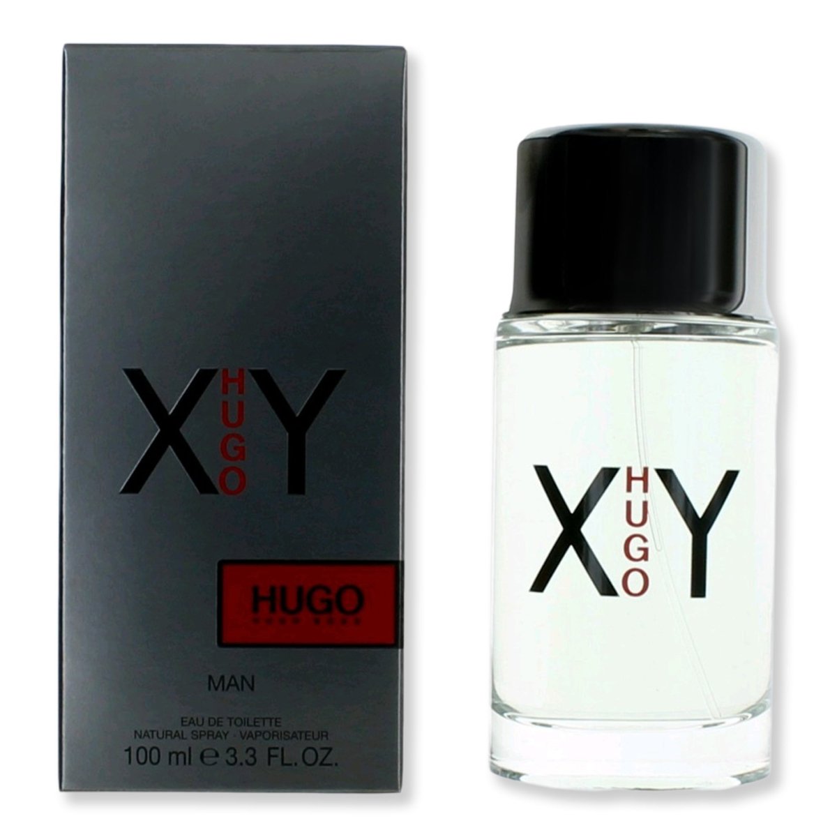Hugo Boss Hugo XY Eau De Toilette Spray for Men