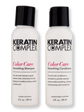 Keratin Complex Color Care Travel Valet Shampoo & Conditioner