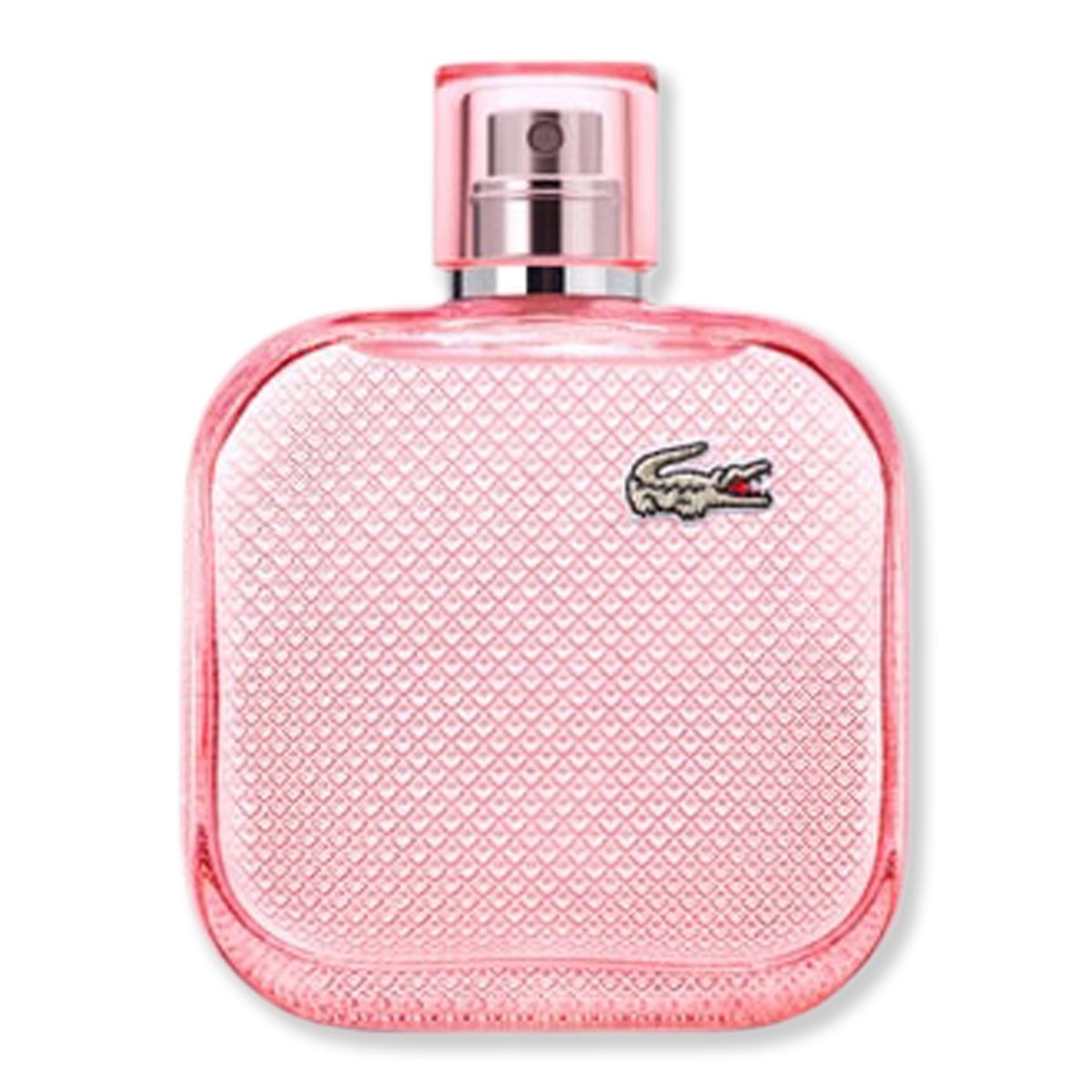 Lacoste L.12.12 Rose Sparkling Eau De Toilette Spray for Women