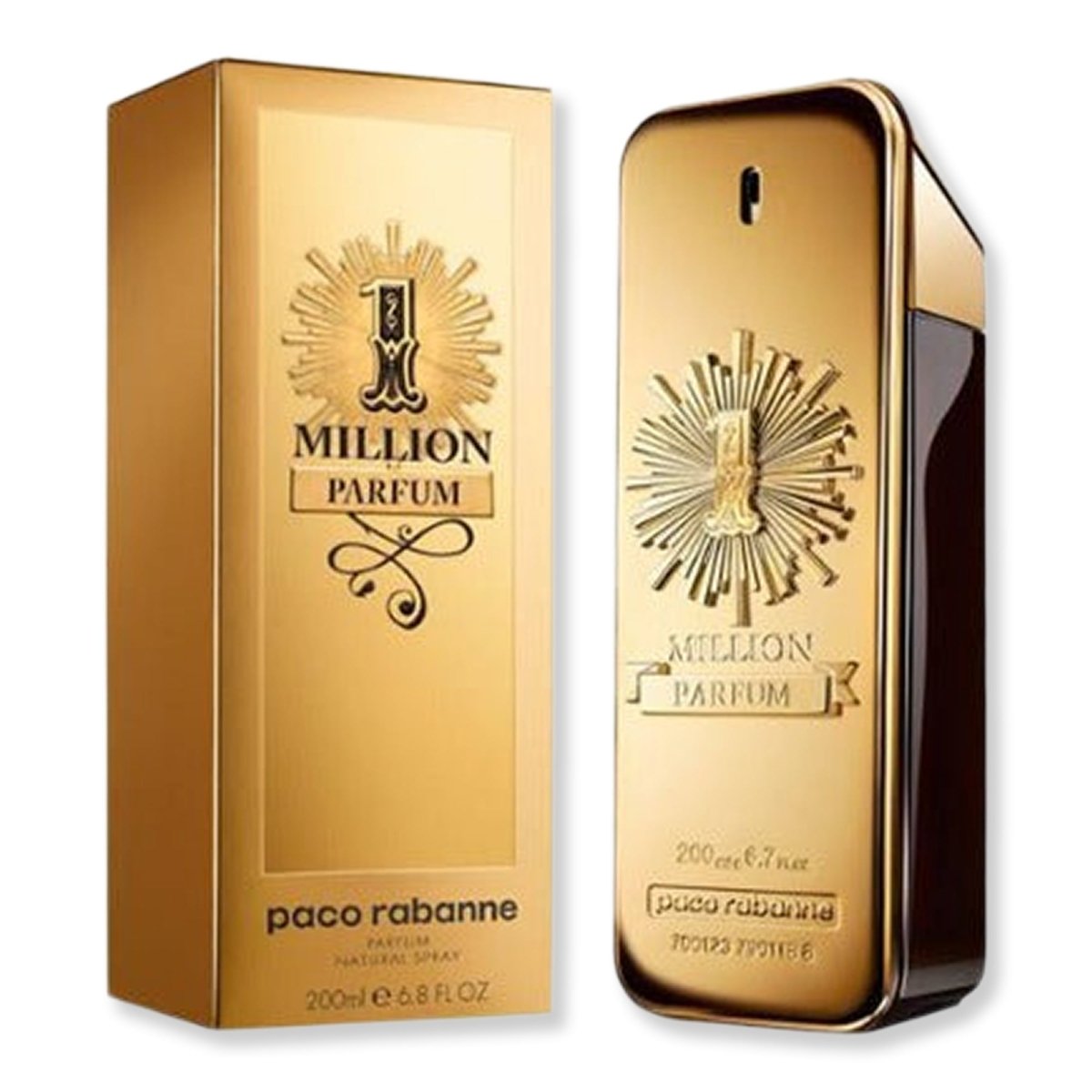 Paco Rabanne 1 Million Parfum Spray for Men