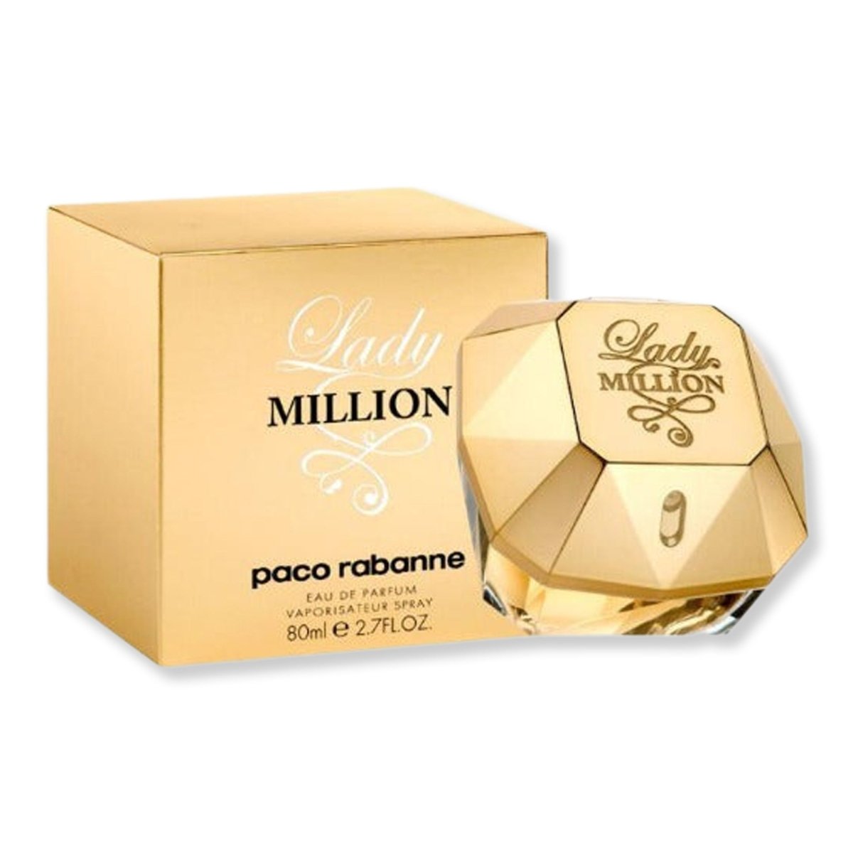 Paco Rabanne Lady Million Eau De Parfum