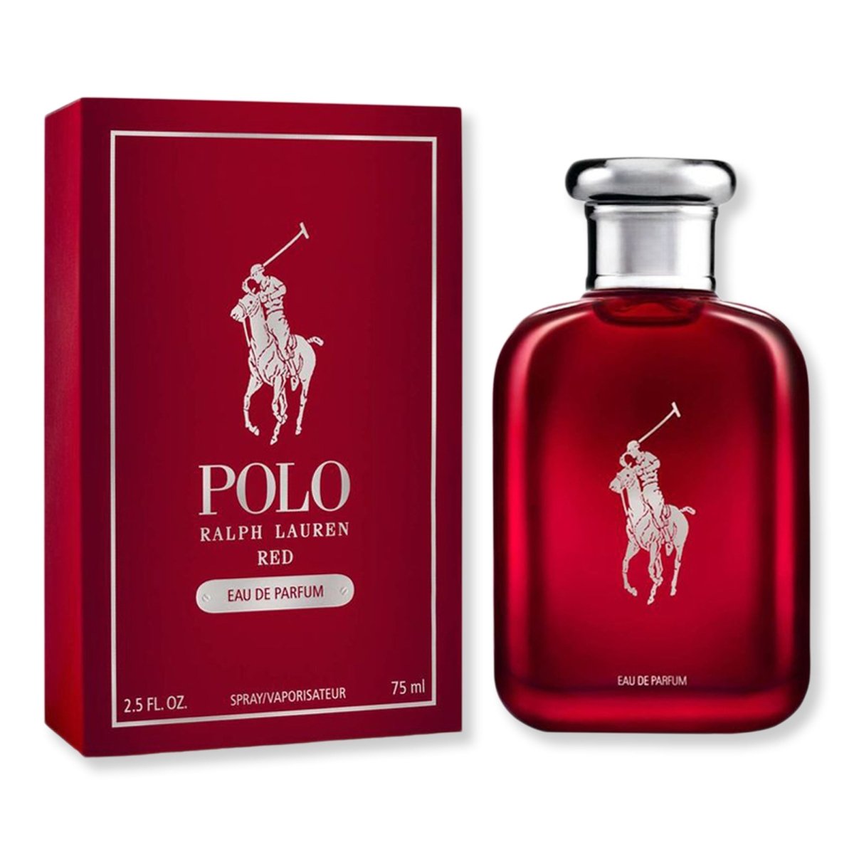 Ralph Lauren Polo Red Eau de Parfum Spray for Men