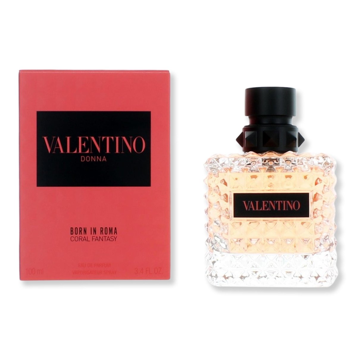 Valentino Born in Roma Coral Fantasy Eau de Parfum Spray for Women