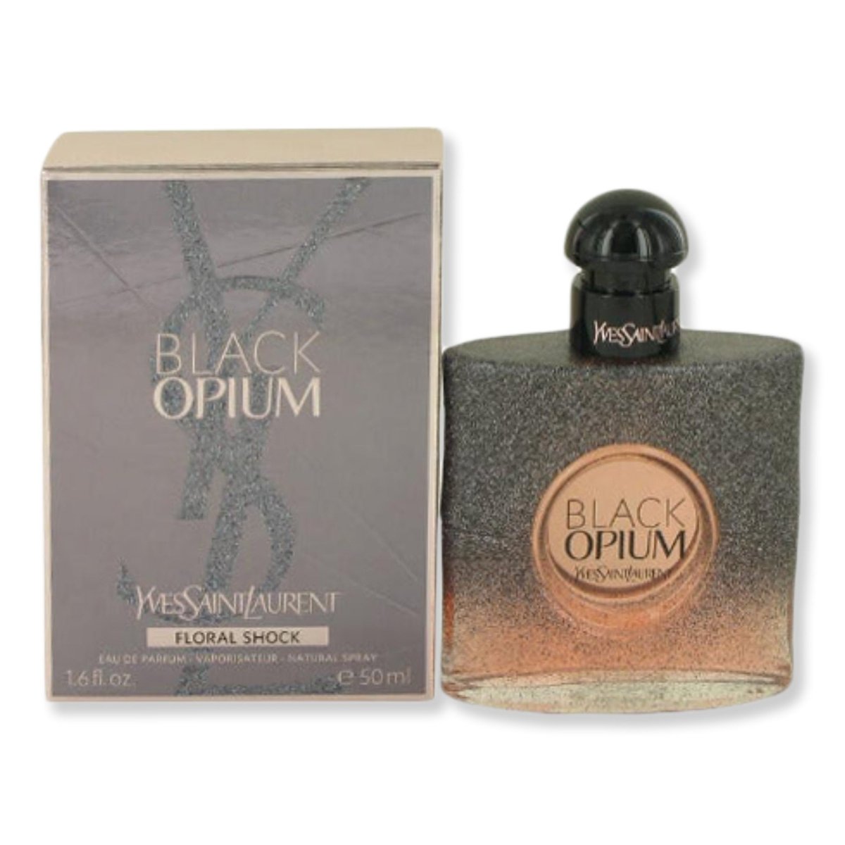 Yves Saint Laurent Black Opium Floral Shock Eau De Parfum
