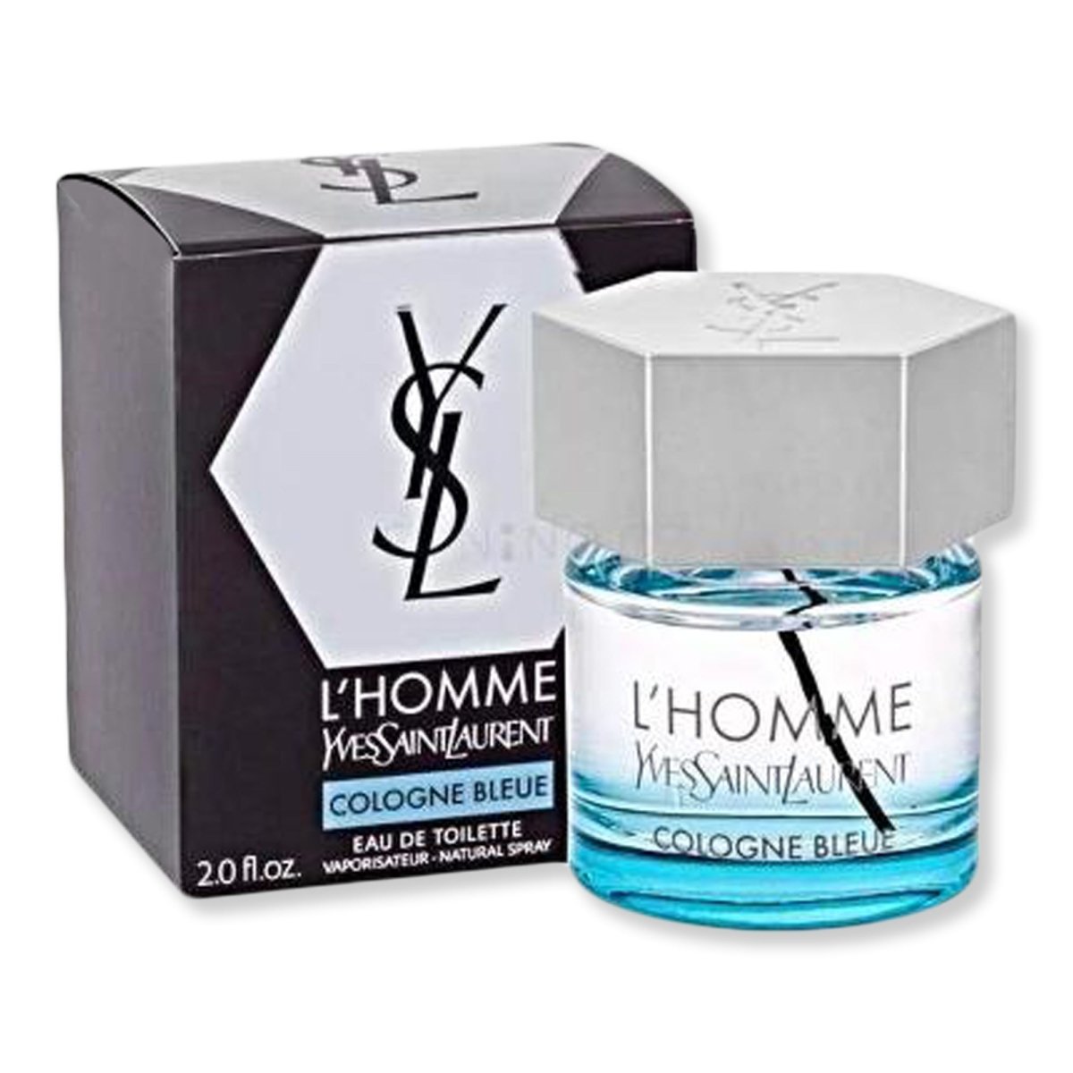 Yves Saint Laurent L'homme Cologne Bleue Eau De Toilette