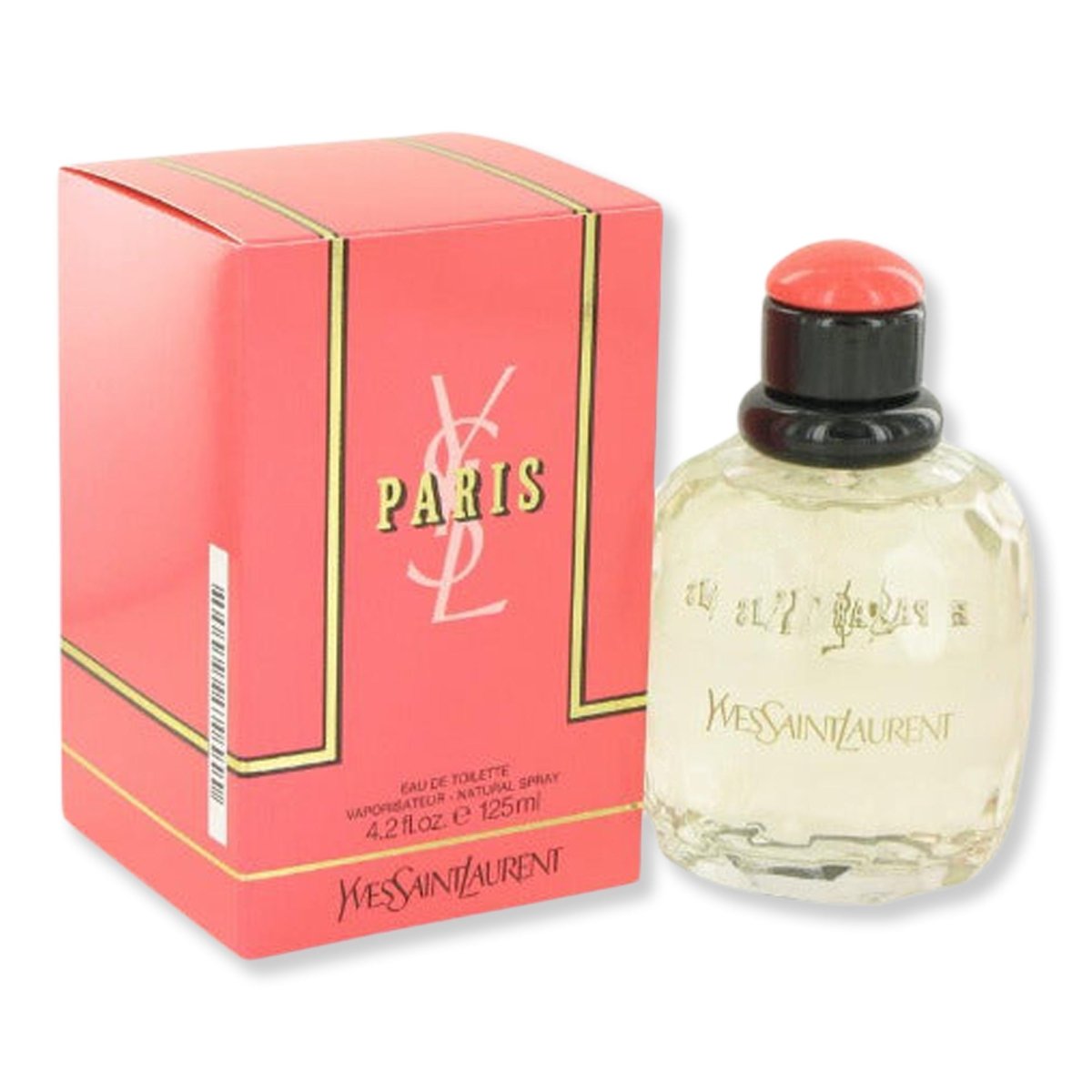 Yves Saint Laurent Paris Eau De Toilette